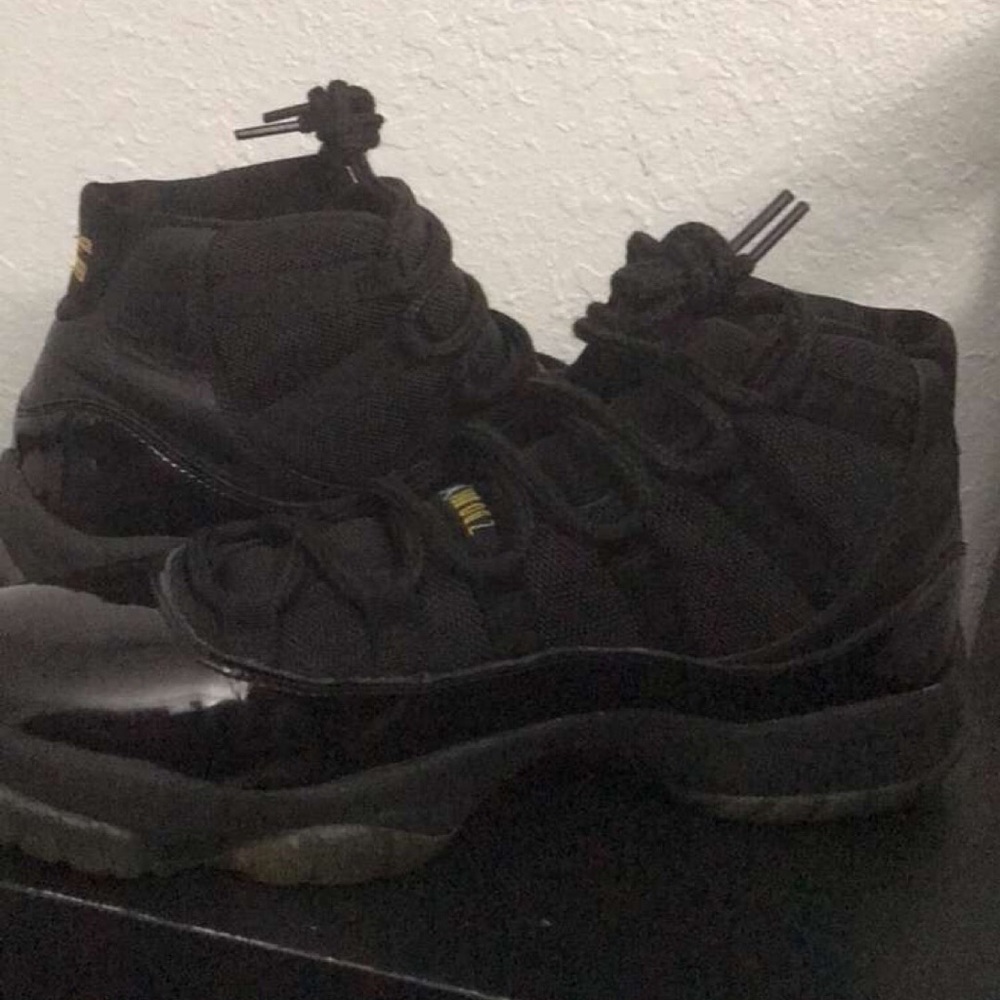 Jordan 11 gamma blue
